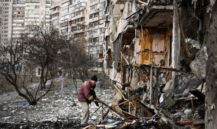 Rusya'da akademisyen ve gazetecilerden 'savaşa karşıyız' bildirisi