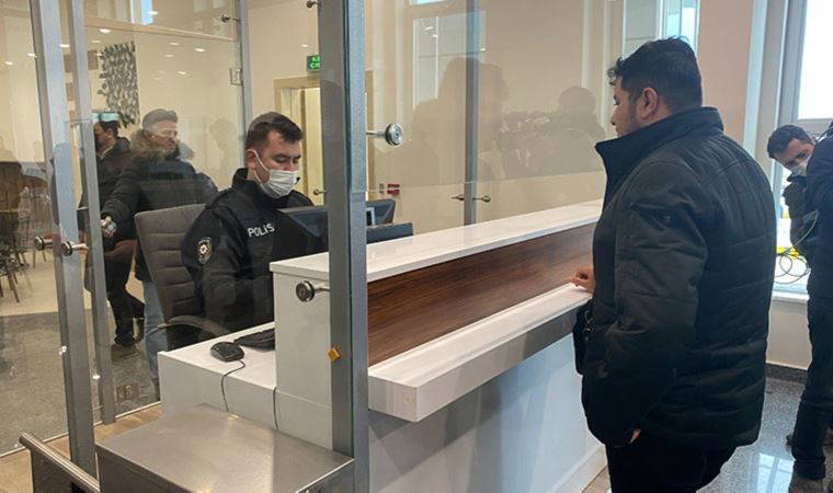 Odessa’dan gelen ilk kafile 24 saatin ardından Edirne’ye ulaştı