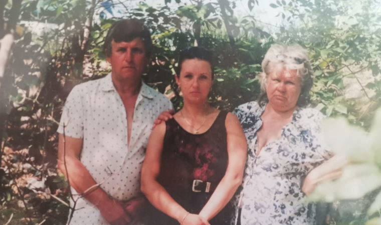 'Annem Rus, babam Ukraynalı, ben hangisinden vazgeçeyim'