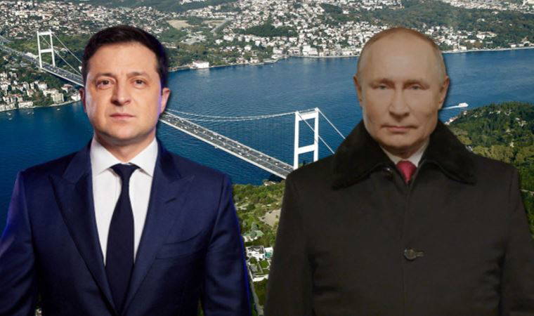 İstanbul'u da saymıştı! Zelenski'nin talebine Rusya'dan yanıt geldi