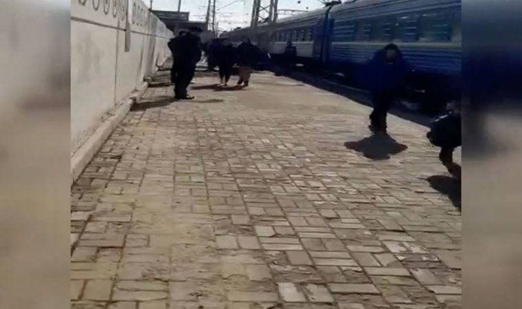 Ukrayna'da mahsur kalan Türk yaşadıklarını anlattı: 'Geri gönderildik'