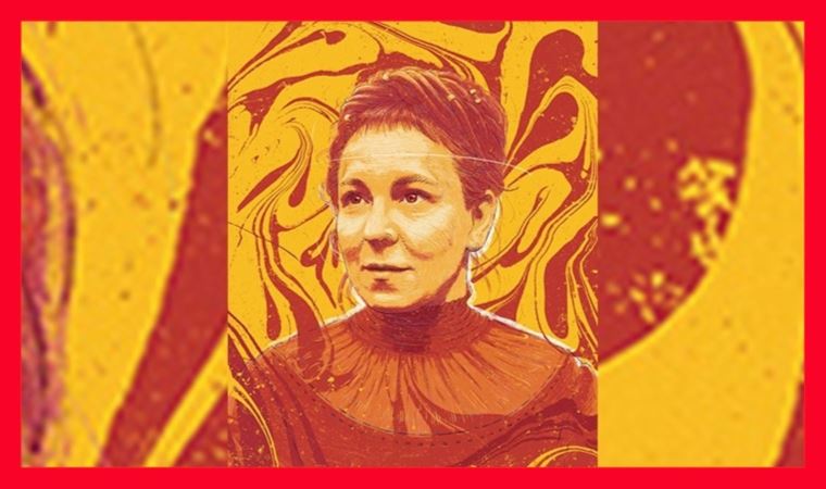 Ezber bozan bir yazar; Olga Tokarczuk!