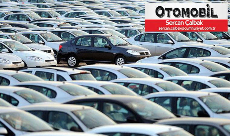 Artan fiyat ve tedarik sorunları nedeniyle eldeki otomobiller kıymetlendi