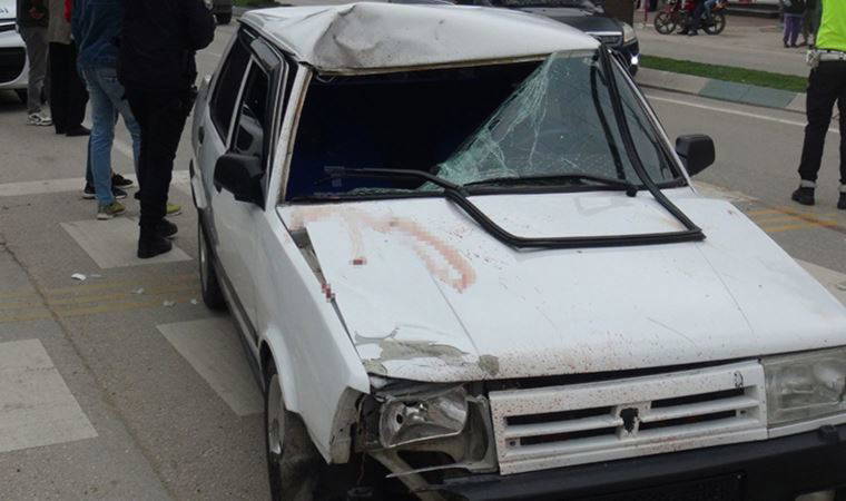 Adana'da korkunç kaza: 1 ölü 2 yaralı