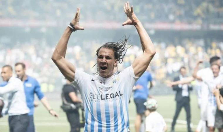 Fenerbahçe'den gönderilen Michael Frey gollerine devam ediyor