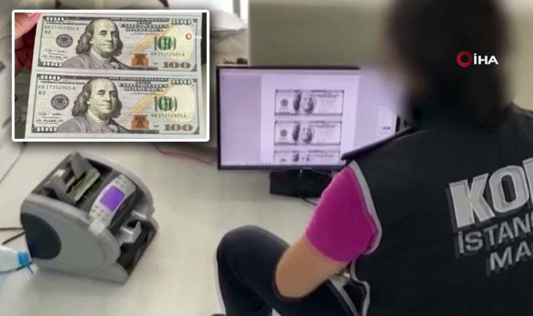 Sahte para vurgununda şebekenin şifreleri çözüldü: 'Turkish boya', 'Masaj koltuğu', 'Hazır sandalye'