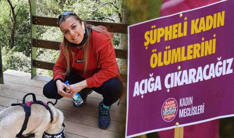 Sinop'ta şüpheli kadın ölümü: 'Annem balkondan atlayacak biri değil'