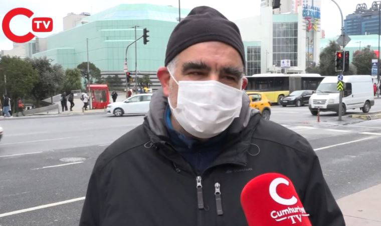 Yurttaşlar Ukrayna-Rusya krizi hakkında görüşlerini anlattı