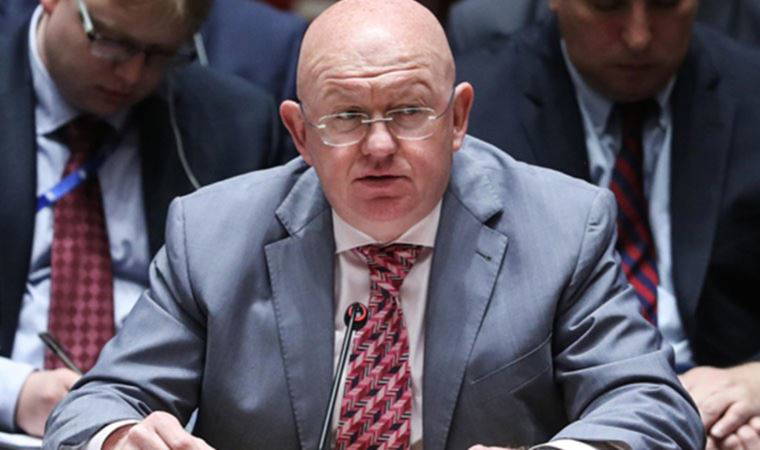 Rusya'dan Ukrayna açıklaması: 