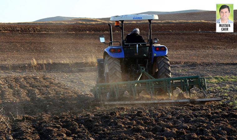 Tarımsal destek cebe girmeden zamlarla eridi