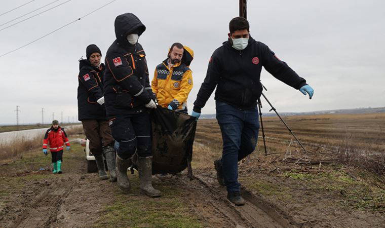 Edirne Valiliği duyurdu: Donarak yaşamını yitiren göçmen sayısı 16'ya yükseldi