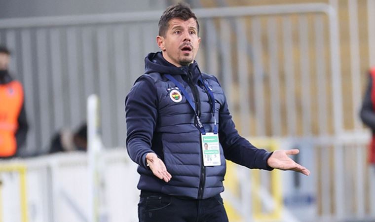 Emre Belözoğlu: Fenerbahçe'de hatalarımız olmuştur ama bilerek yapmadık