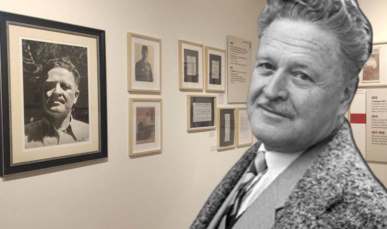 Nazım Hikmet’in hiç bilinmeyen şiiri bu sergide