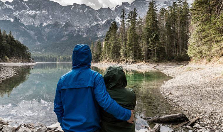 Sevgililer gününü özel geçirmek isteyenlere İstanbul'a yakın rotalar