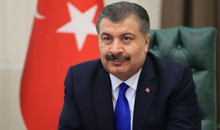 Bakan Koca’dan yeni “Molnupiravir” açıklaması