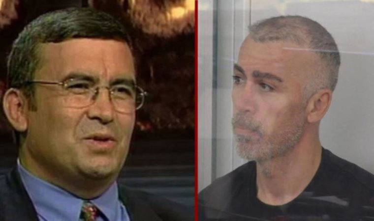 Hablemitoğlu'nun katil zanlısı Nuri Gökhan Bozkır'ın gözaltı süresi 4 gün daha uzatıldı