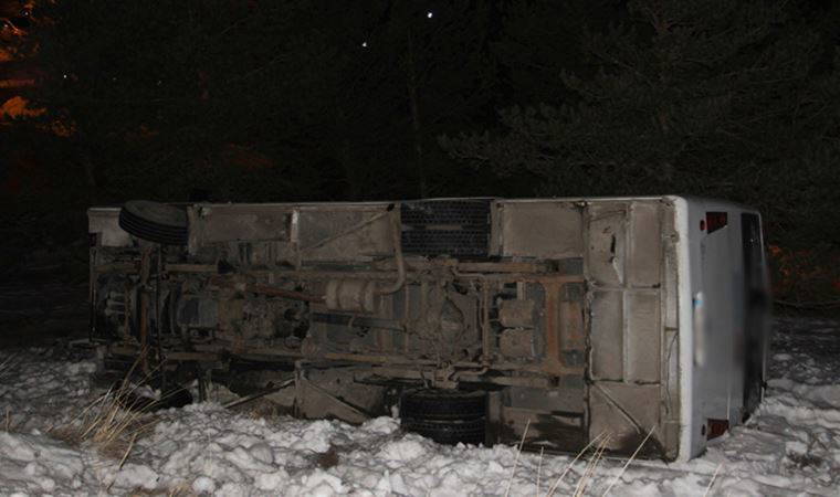 Son dakika | Palandöken'de feci kaza: Onlarca yaralı var