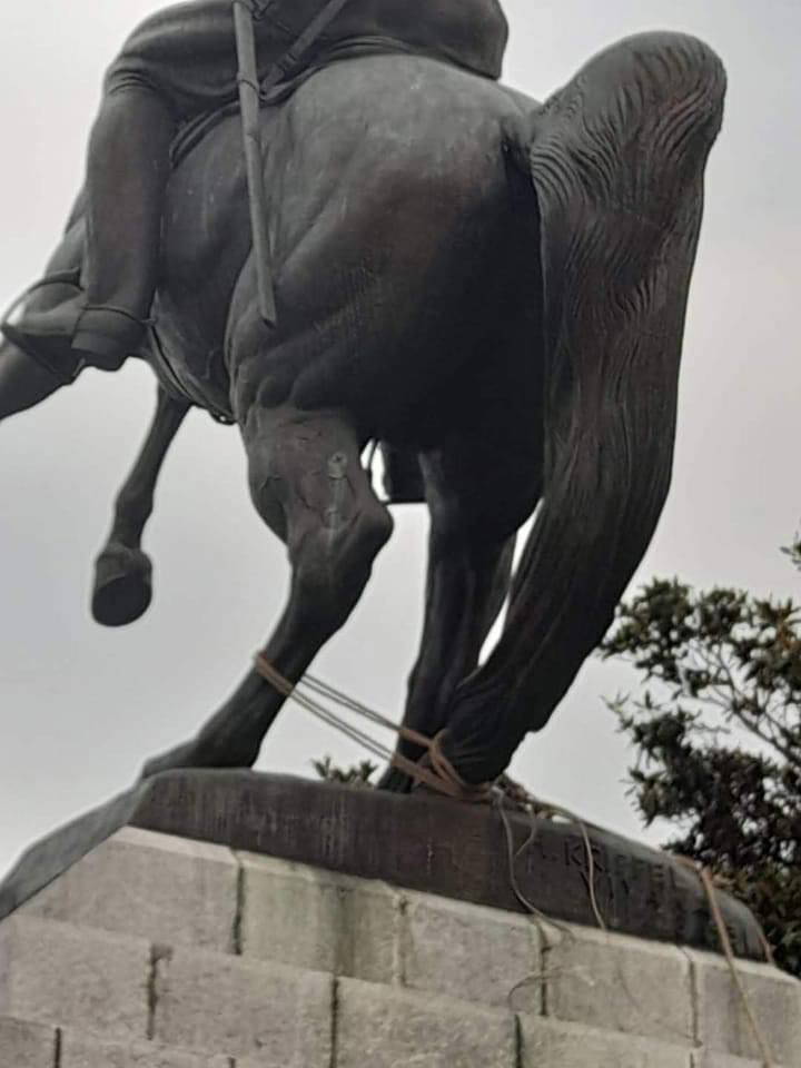Son dakika | Samsun'da Atatürk anıtına saldıranların ifadesi ortaya çıktı