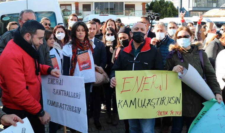 Ağrı ve Muğla'da elektrik faturası isyanı: Bıçak kemiğe dayandı, artık yeter!