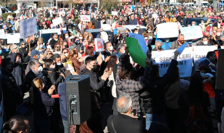 Ağrı ve Muğla'da elektrik faturası isyanı: Bıçak kemiğe dayandı, artık yeter!