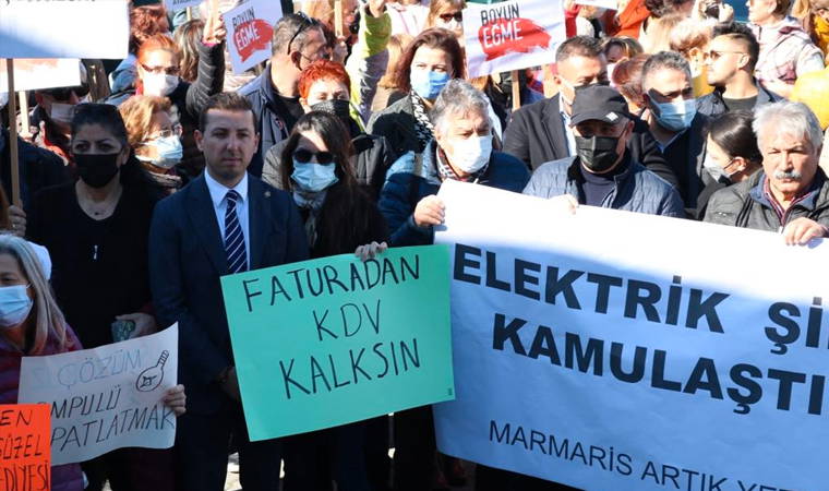 Ağrı ve Muğla'da elektrik faturası isyanı: Bıçak kemiğe dayandı, artık yeter!