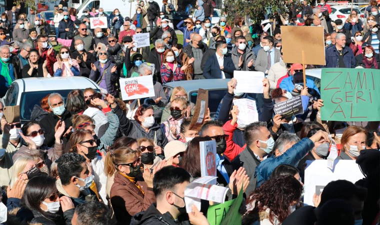 Ağrı ve Muğla'da elektrik faturası isyanı: Bıçak kemiğe dayandı, artık yeter!