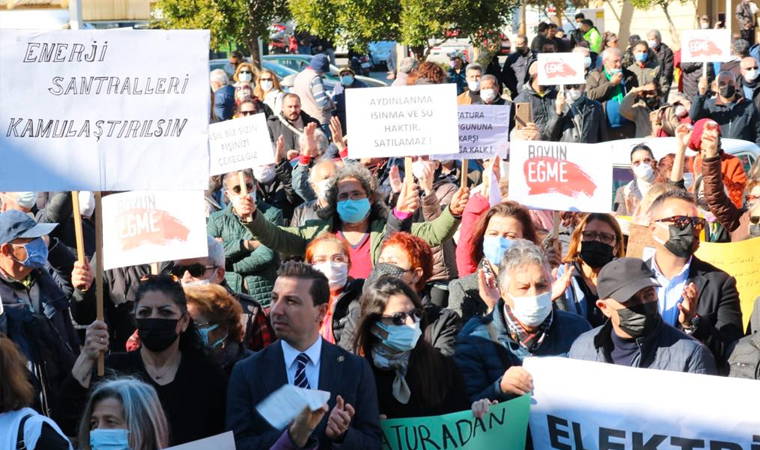 Ağrı ve Muğla'da elektrik faturası isyanı: Bıçak kemiğe dayandı, artık yeter!