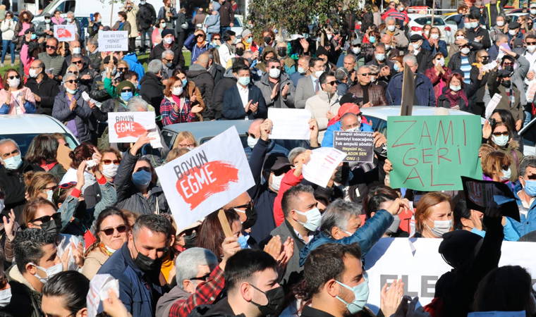 Ağrı ve Muğla'da elektrik faturası isyanı: Bıçak kemiğe dayandı, artık yeter!