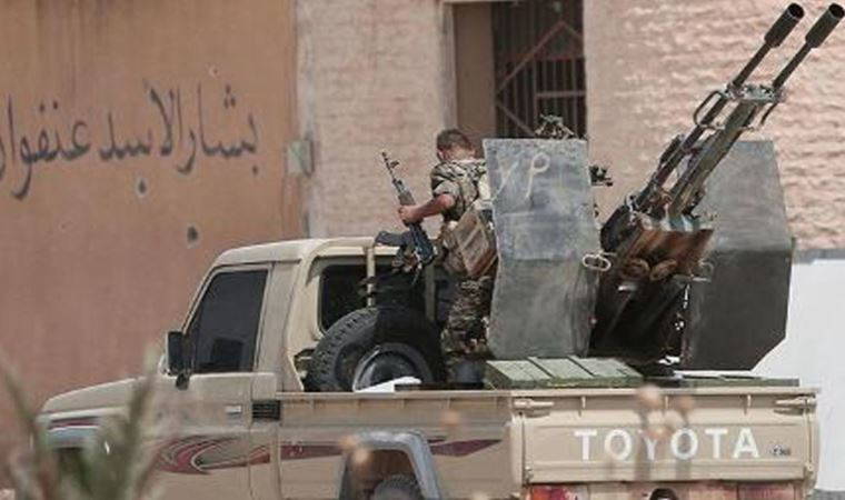 Suriye'de bombalı saldırı, 3 ÖSO mensubu öldü