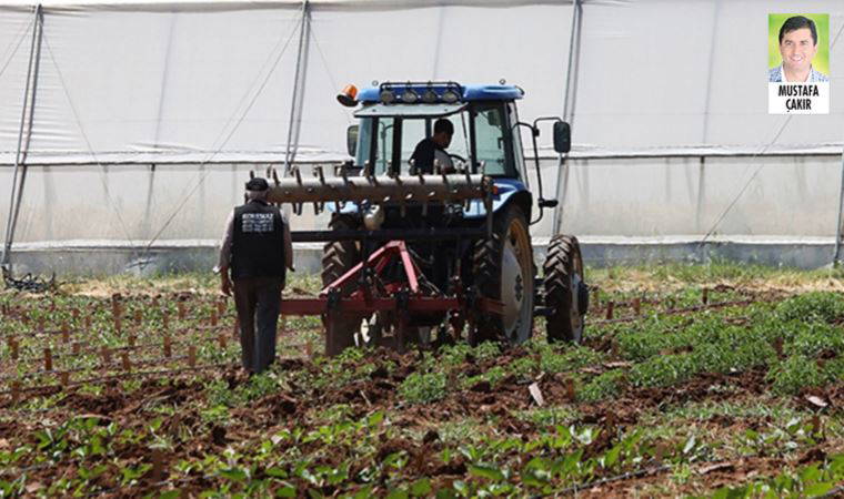 Tarlasını ipotek ettiren çiftçi yaşadıklarını anlattı: Traktörümü bile sattım