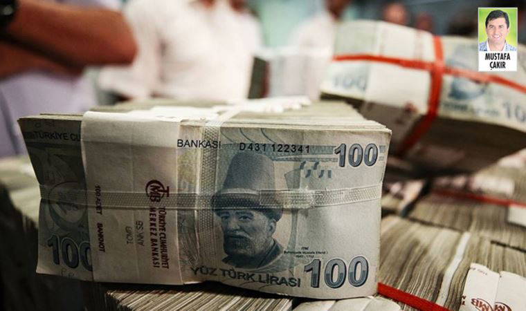 CHP'den araştırma: Politika faizi hariç tüm faizler yükselişte!