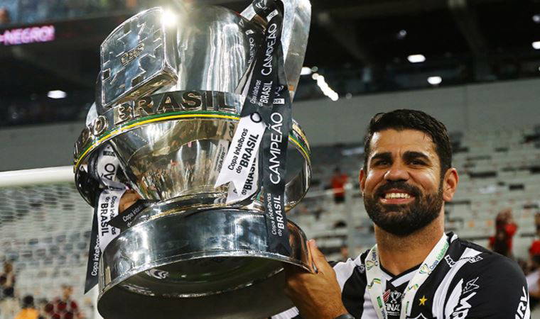 Flaş iddia: Fenerbahçe Diego Costa'nın isteklerini kabul etti