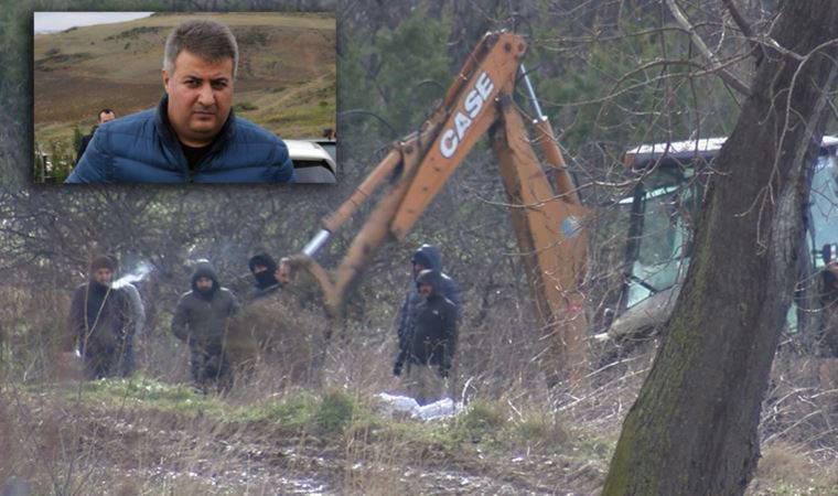 Kirli ilişkiler gün yüzüne çıkmıştı... Büyükçekmece'deki kazı dördüncü gününde