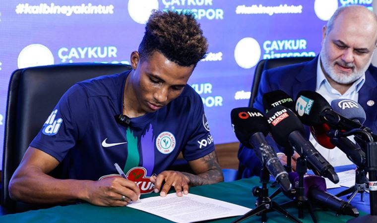 Mehmet Demirkol, Gedson için 