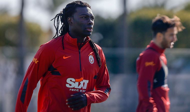 Bafetimbi Gomis: Geri gelişim riskliydi