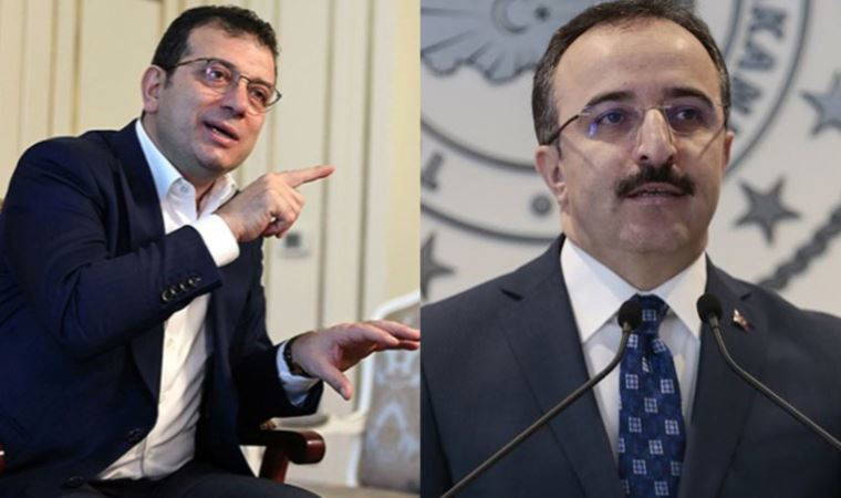 Ekrem İmamoğlu çok sert: Hadsiz, liyakatsiz!