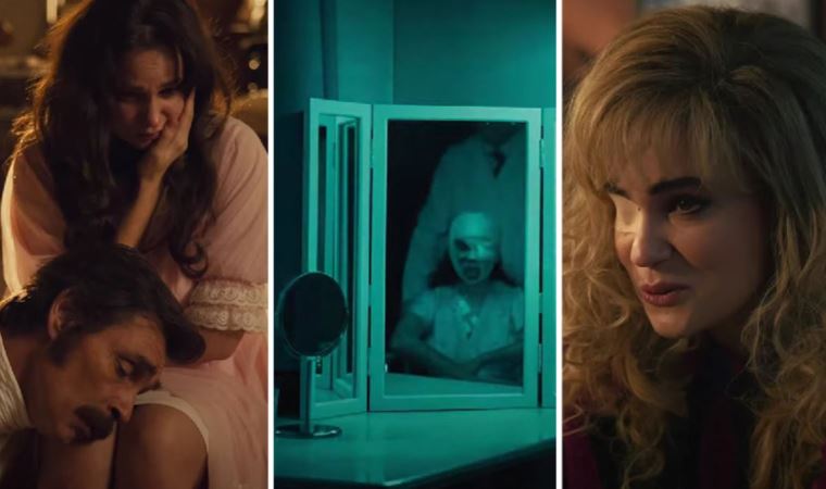 Farah Zeynep Abdullah'ın başrolünde olduğu Bergen filminden ilk uzun fragman