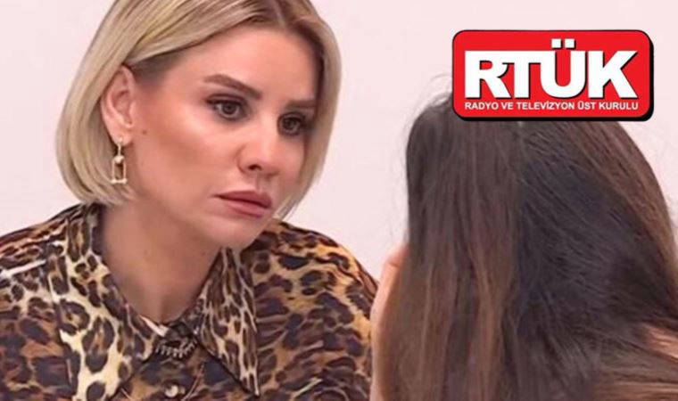 RTÜK üyesi Konuralp açıkladı: Esra Erol'da programı için ATV'ye ceza verdi