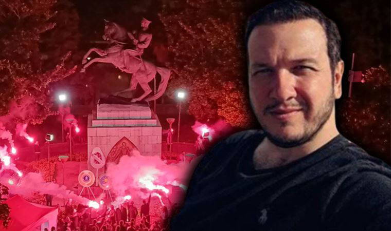 Şahan Gökbakar'dan, Samsun'da Onur Anıtı'na yapılan saldırıya tepki: 'Atatürk bu ülkenin ortak değeridir'