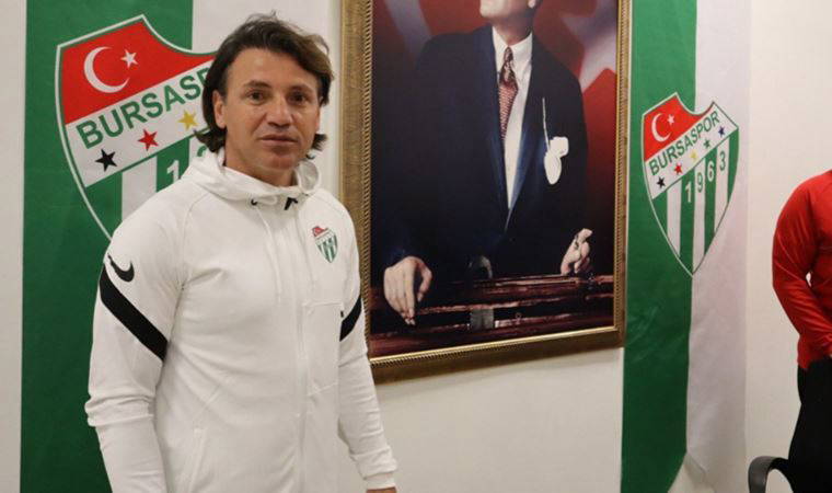 Tamer Tuna'dan gündemi sarsacak iddia: Bursaspor, menajerlere teslim edilmiş