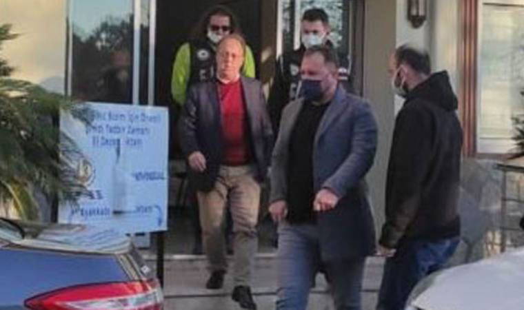 Küçükkuyu Belediye Başkanı CHP'li Cengiz Balkan gözaltına alındı