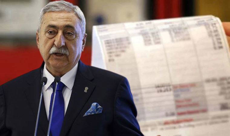 TESK Başkanı elektrik zamlarına isyan etti