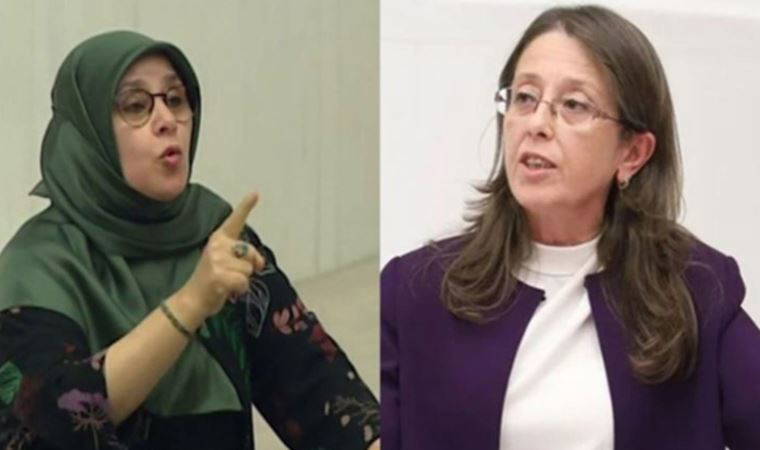 HDP'li Ersoy AKP'ye 'gerici' dedi, tepki partisinden geldi