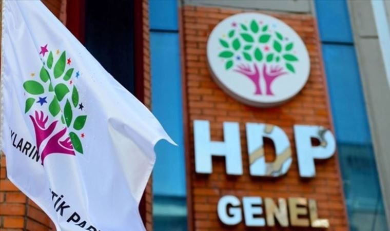 HDP'li Ersoy AKP'ye 'gerici' dedi, tepki partisinden geldi