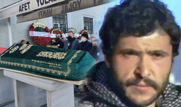 Yeşilçam'ın usta oyuncusu İrfan Atasoy son yolculuğuna uğurlandı