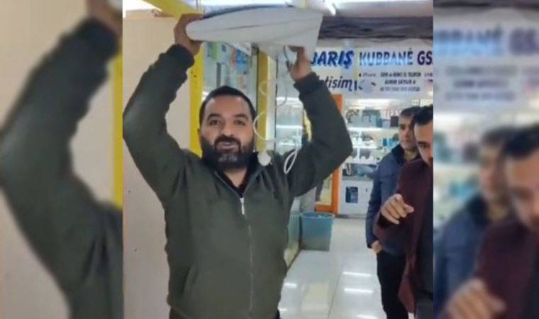 CHP'li Tanal Şanlıurfa esnafının isyanını paylaştı: 'Saray iktidarına elektrik sobası fırlatıldı!'