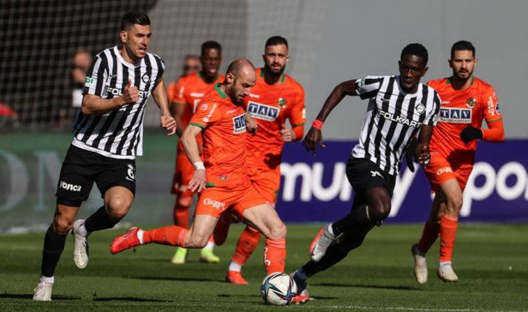 Alanyaspor, Efecan, Tayfur ve Serkan ile sözleşme uzattı