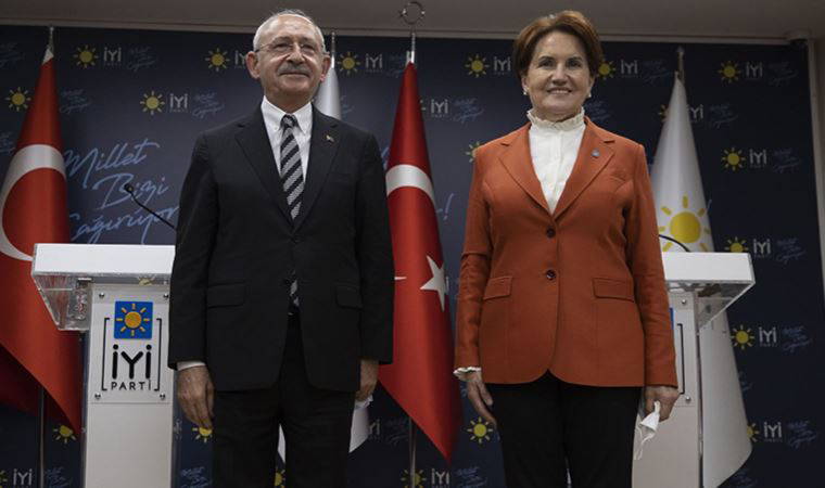 Avrasya Araştırma'dan son anket: Millet İttifakı öne geçti (05 Şubat 2022)