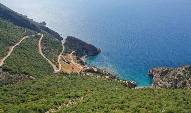 Korsanların gizli üssü Karamağara turizm merkezi olacak