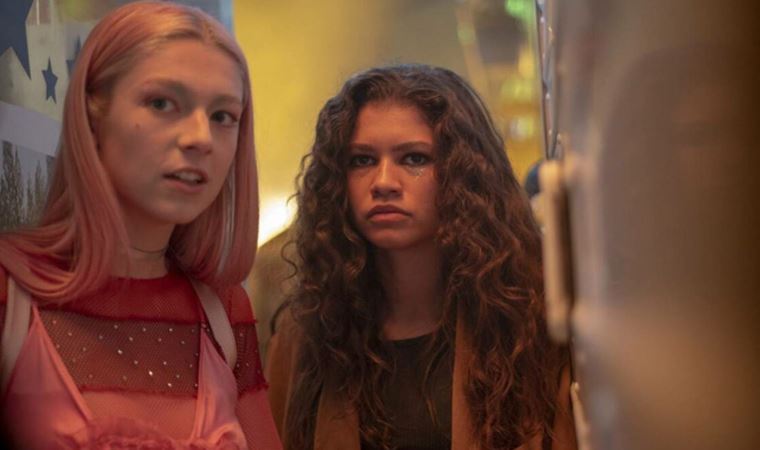 HBO'nun Emmy Ödüllü dizisi Euphoria, 3. sezon onayı aldı